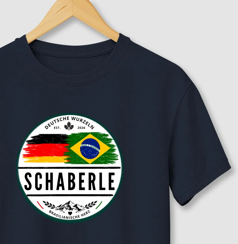 Schaberle  - Camiseta