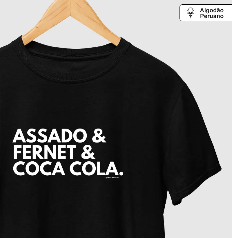 Assado Fernet e Coca dk