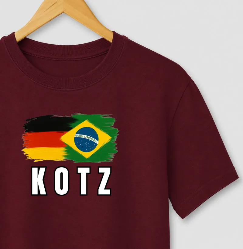 Kotz - Camiseta