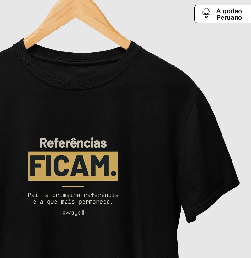 Referências Ficam