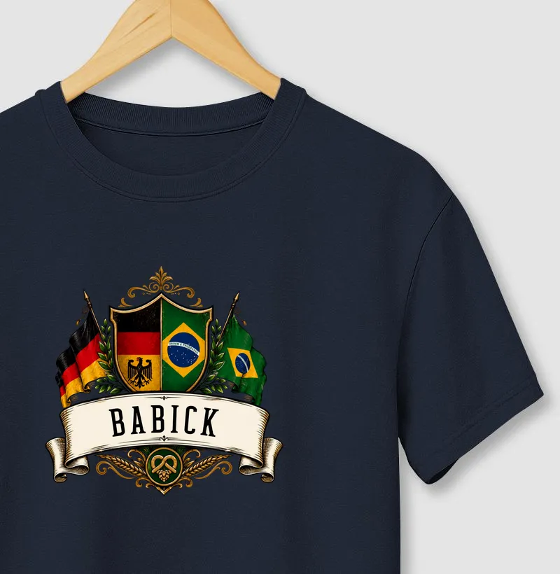 Babick  - Camiseta
