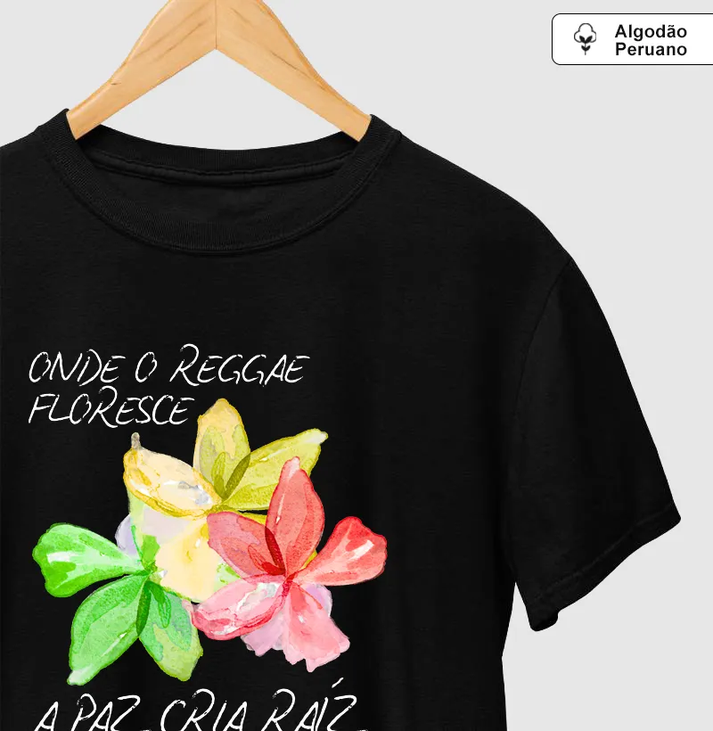 Onde o Reggae floresce