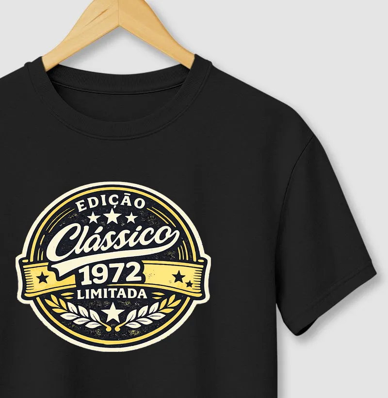EDIÇÃO LIMITADA CLÁSSICO 1972