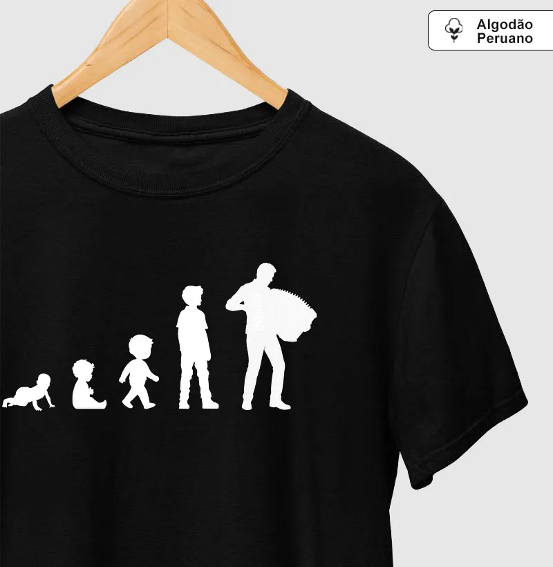 Evolução de Sanfoneiro
