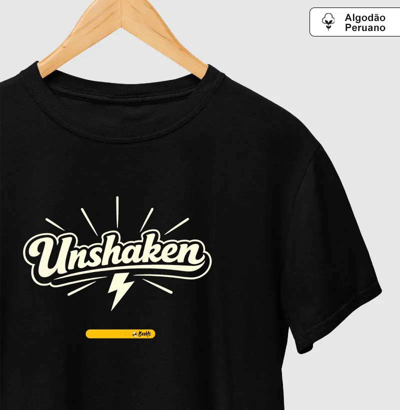 Unshaken — Fé Inabalável em Meio à Pressão