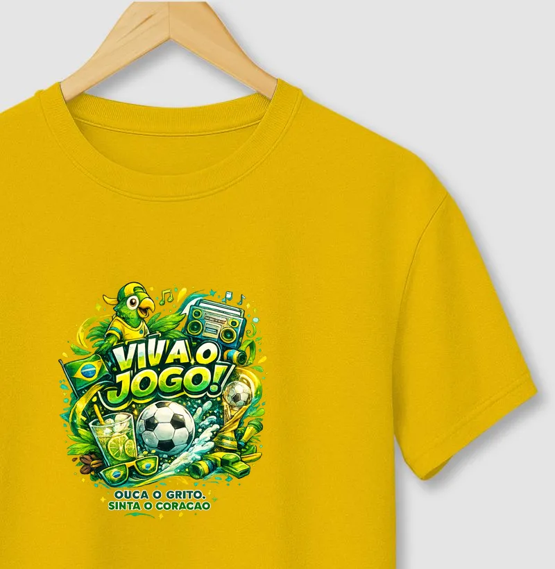 Copa Brasil 2026 - Um Sentimento