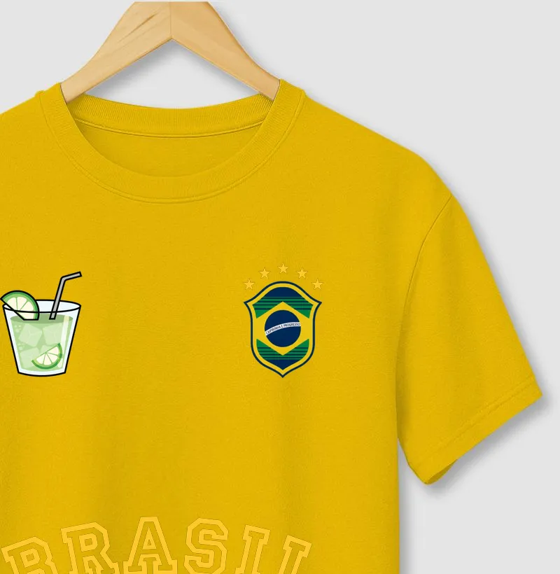 Caipirinha e Progresso