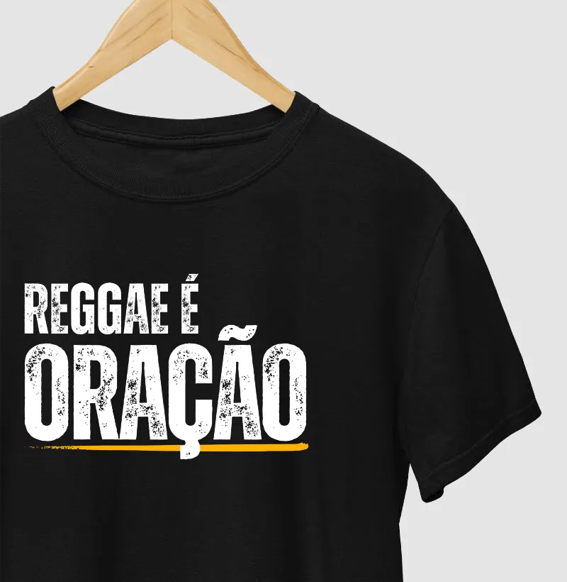 Reggae é oração
