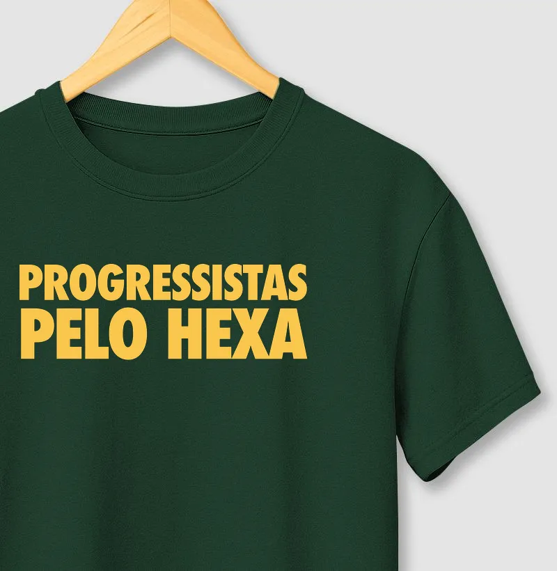 Progressistas pelo Hexa