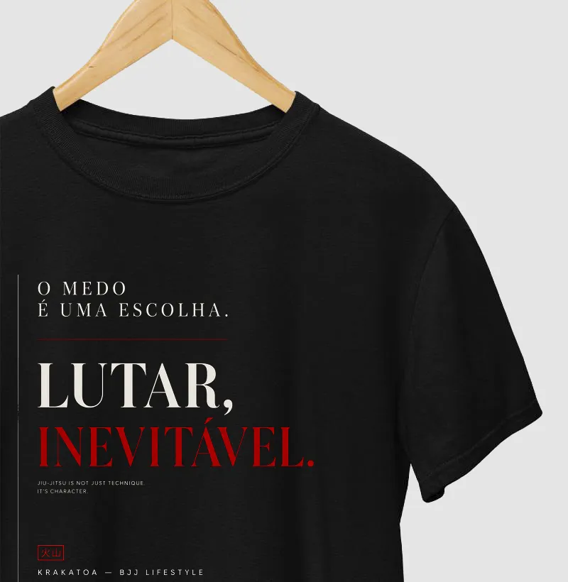 Lutar, Inevitável