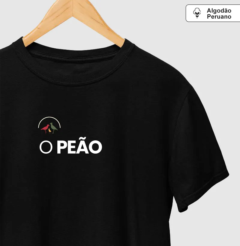 O Peão (Premium)