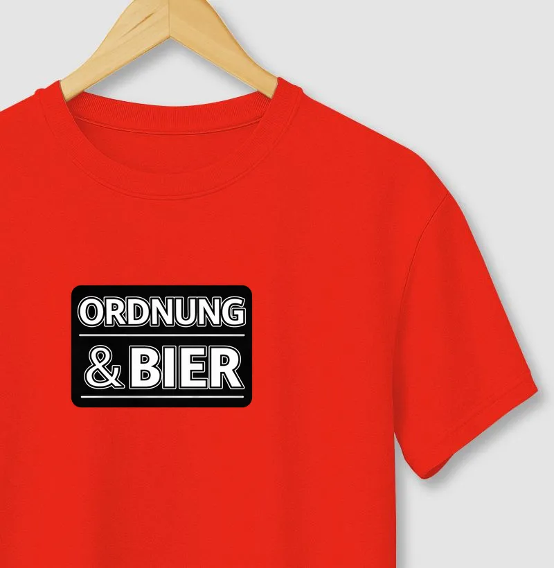Ordnung & Bier