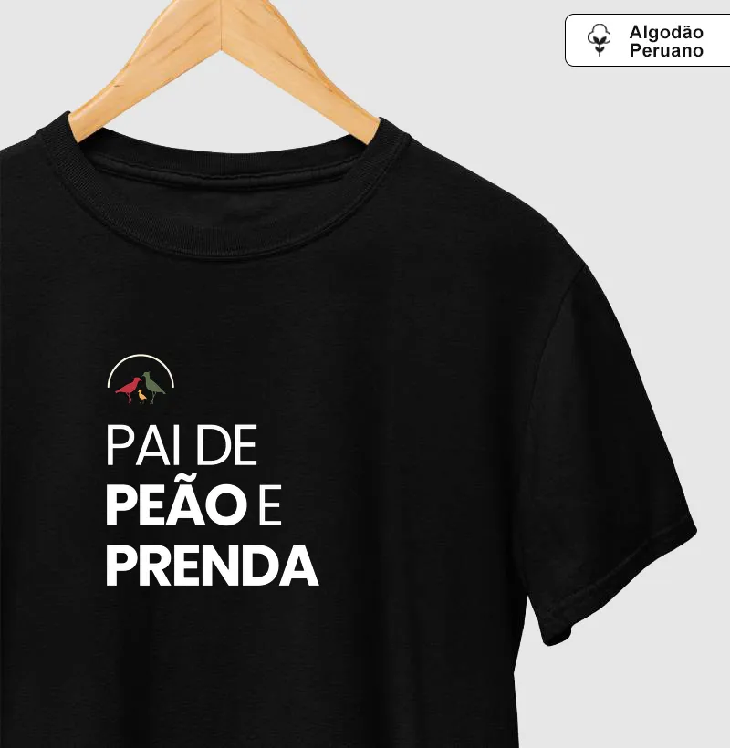 Pai de Peão e Prenda (Premium)