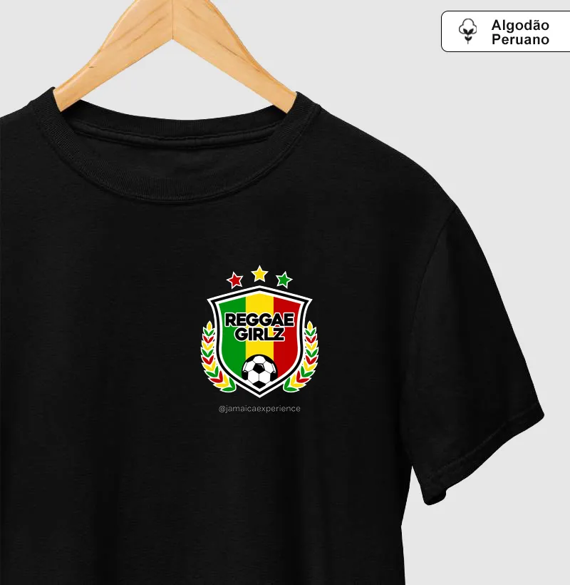 Reggae Girlz (escudo)