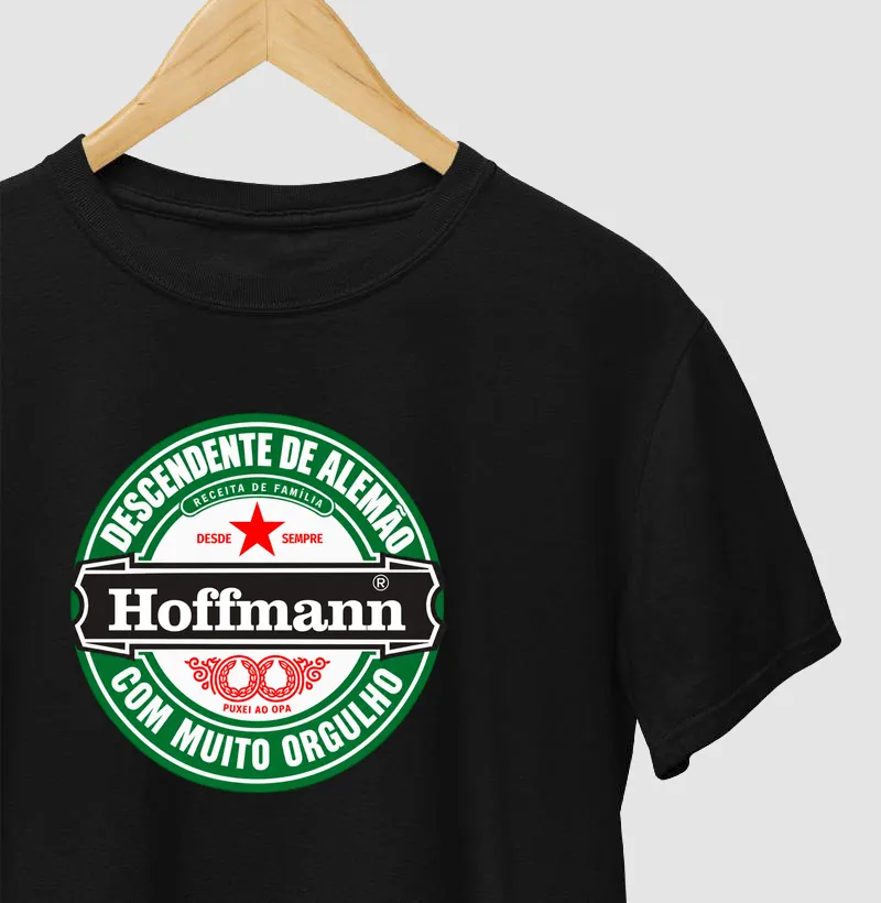 Hoffmann  - Camiseta