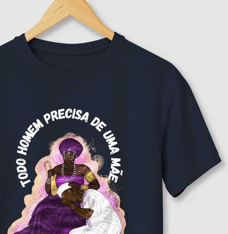 Todo homem precisa de uma mãe