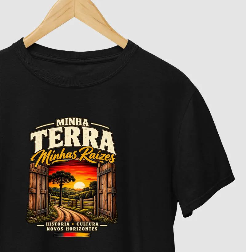 Minha Terra, Minhas Raízes