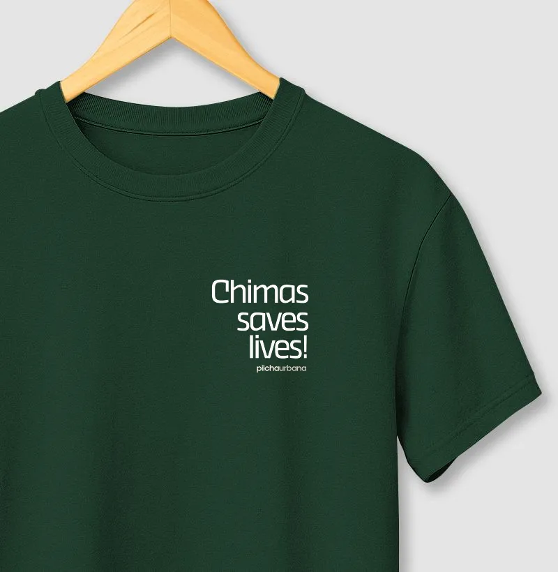 Chimas saves lives!