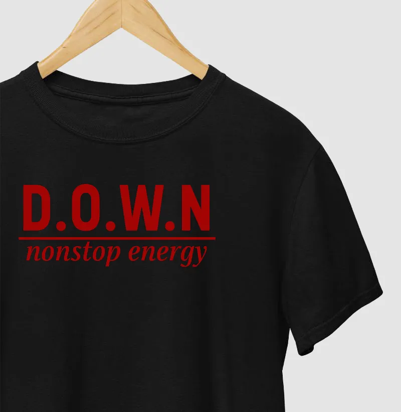 D.O.W.N | nonstop energy