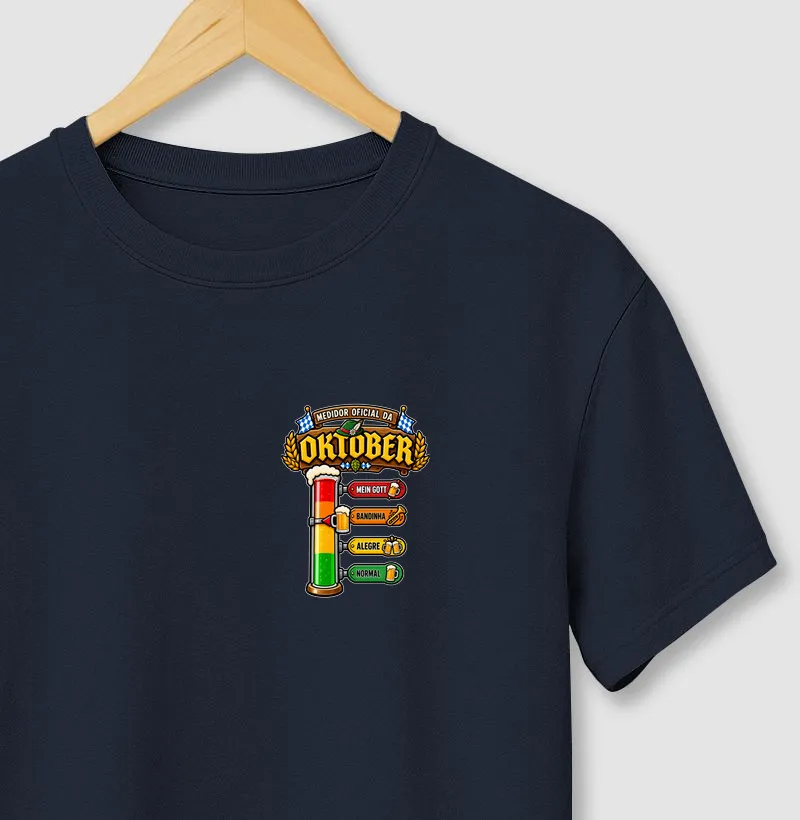 Medidor Oficial da Oktober Mini