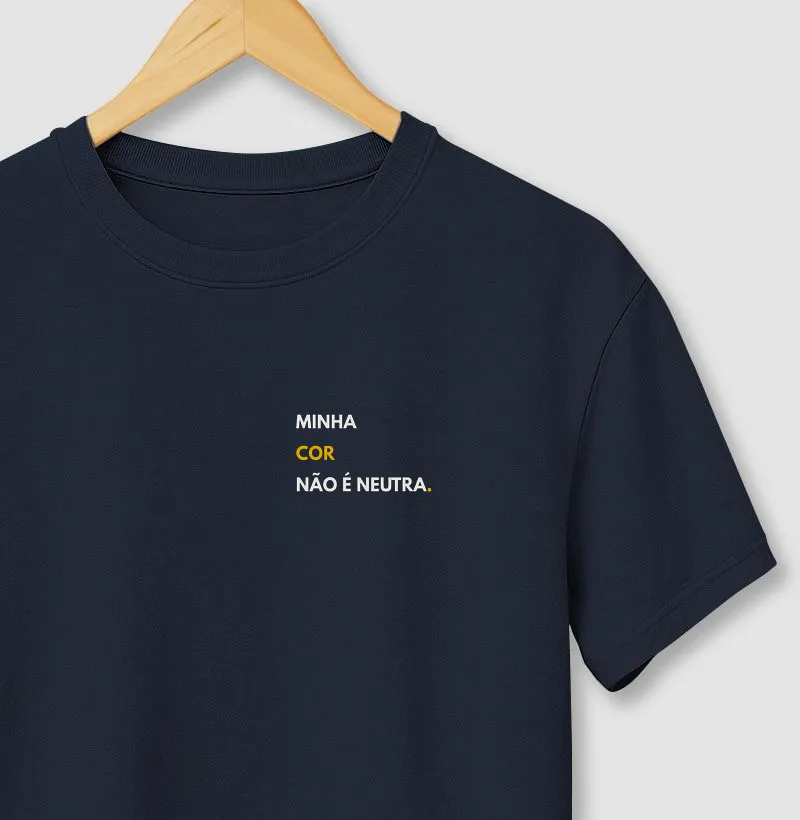 Cor Não É Neutra