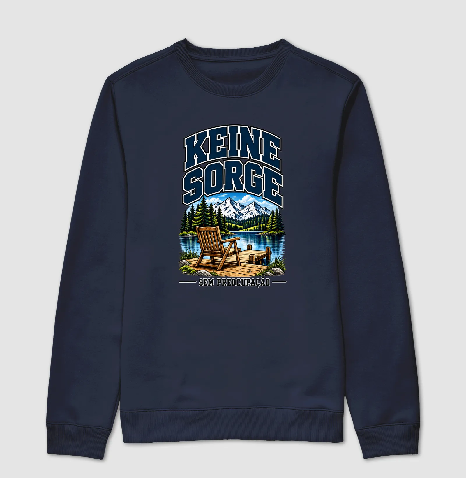 Keine Sorge — Sem Preocupação - Imagem 5