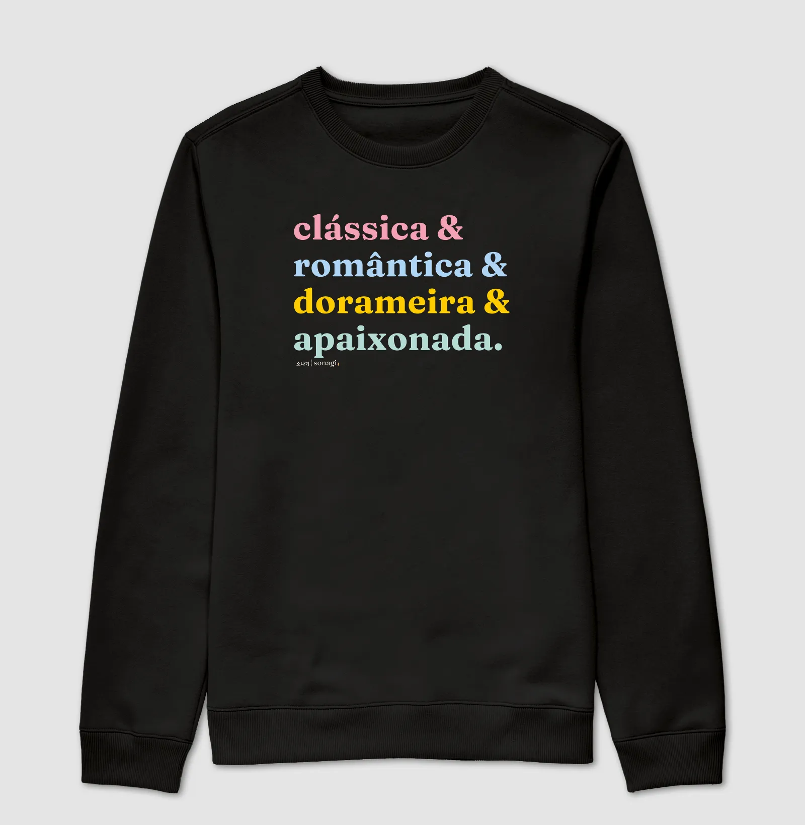 Clássica e romântica e dorameira e apaixonada - Imagem 4
