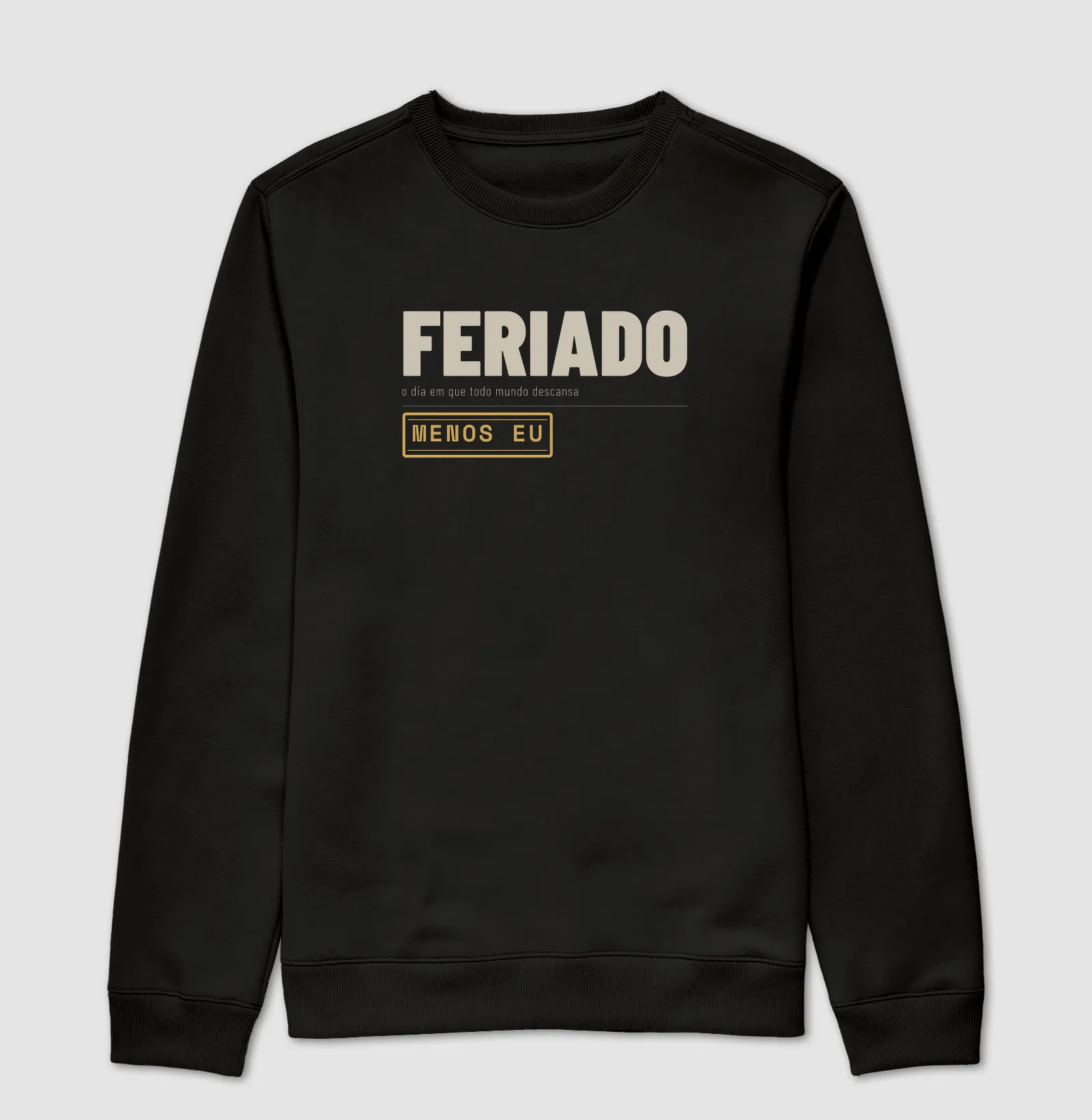 Feriado? Menos eu - Imagem 4