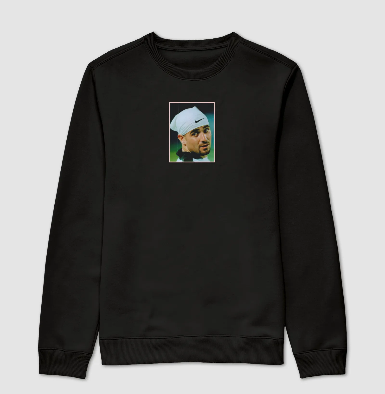 VINTAGE AGASSI - Imagem 4