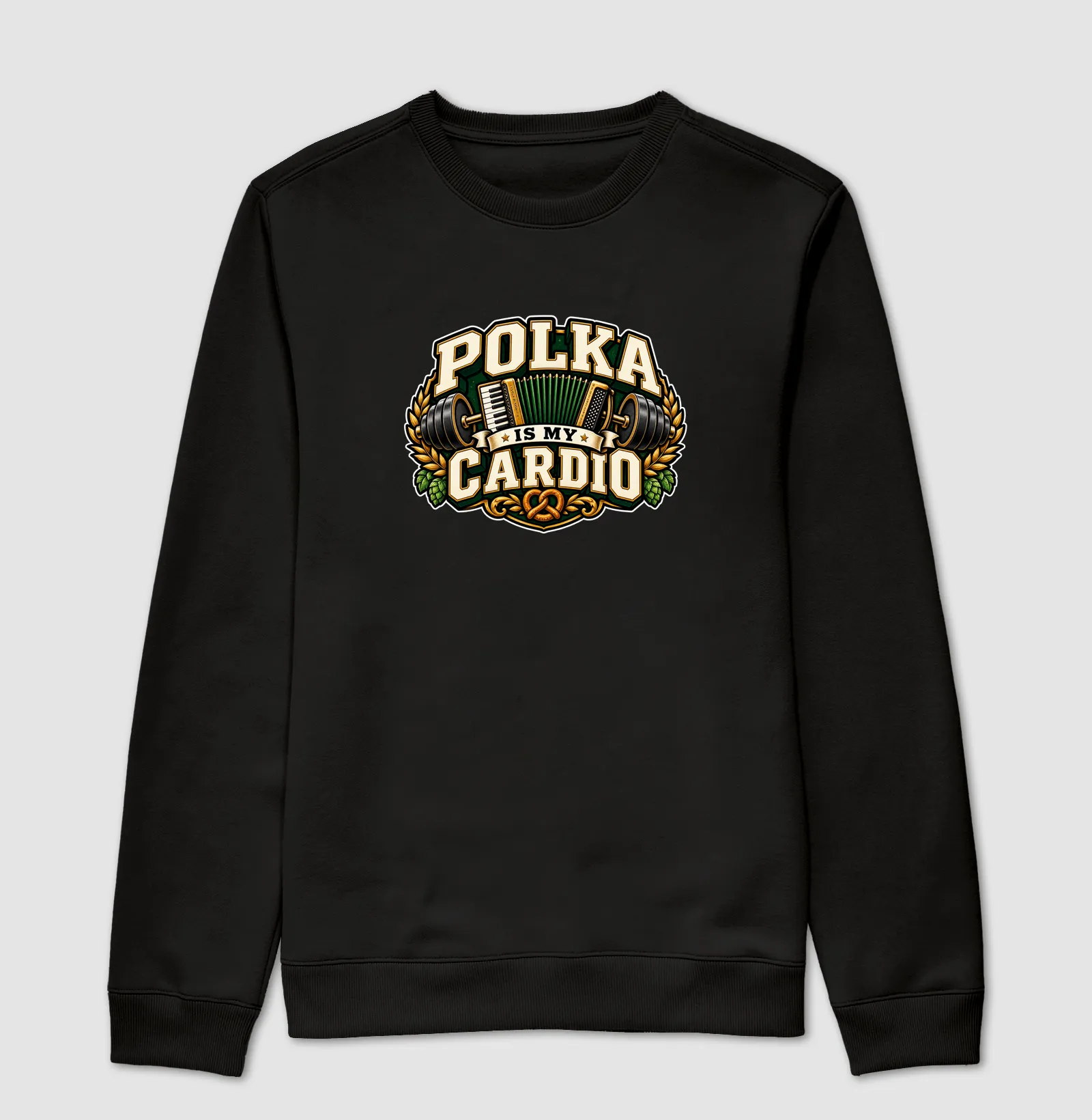 Polka is my Cardio - Imagem 4