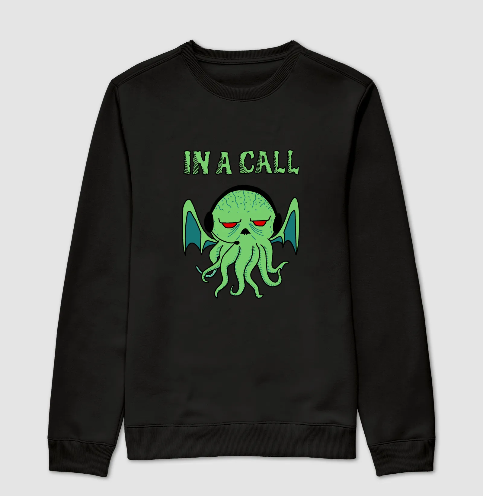In a Call - Imagem 4