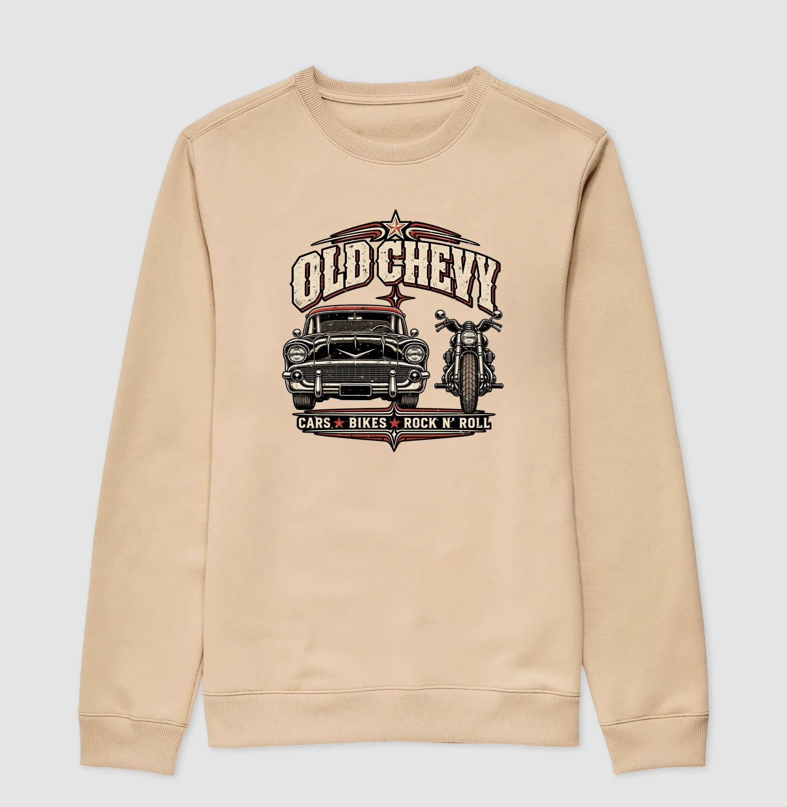 Side by Side | Steel & Wheels - Old Chevy - Imagem 3