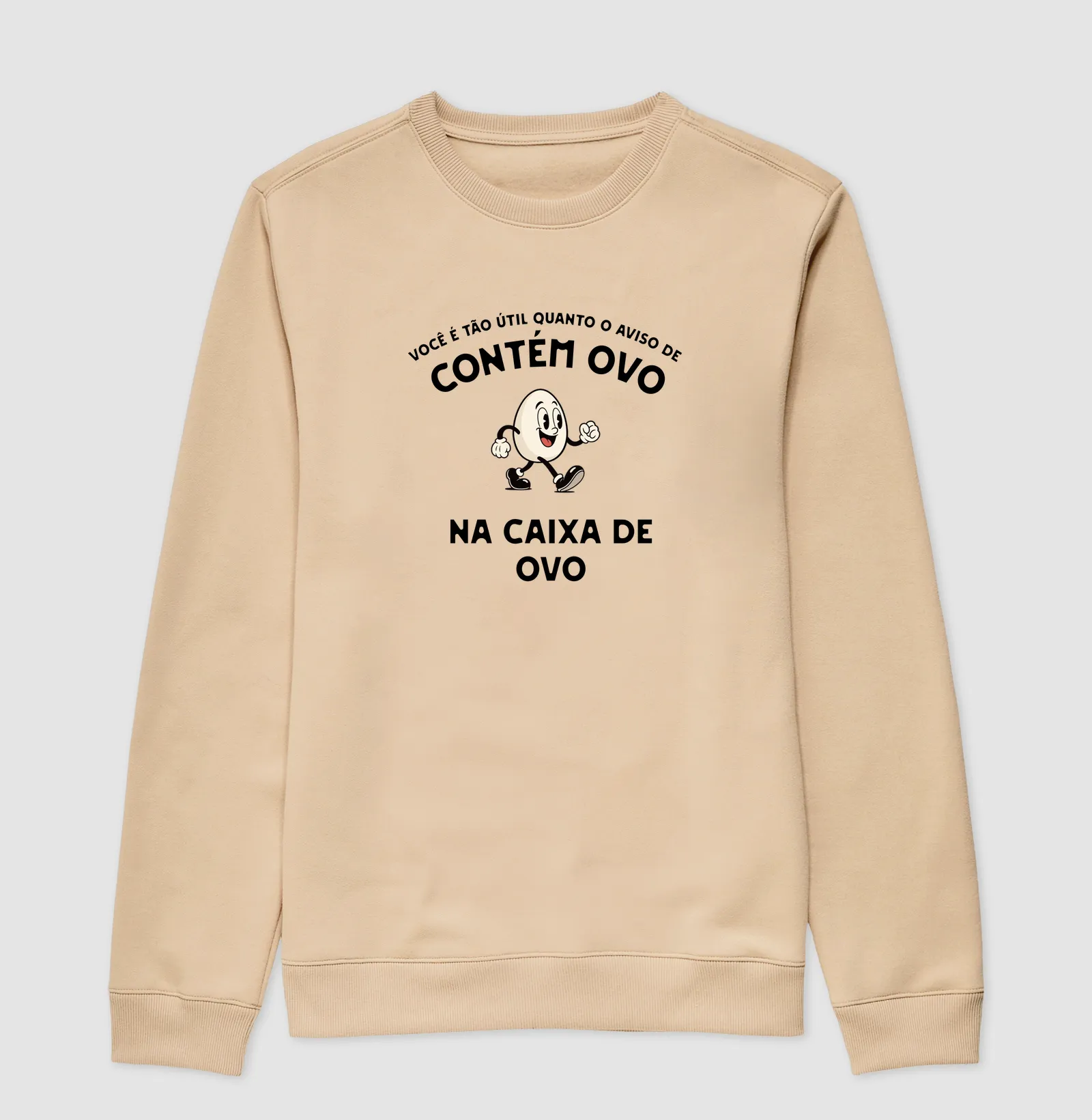 Contém Ovo - Imagem 3