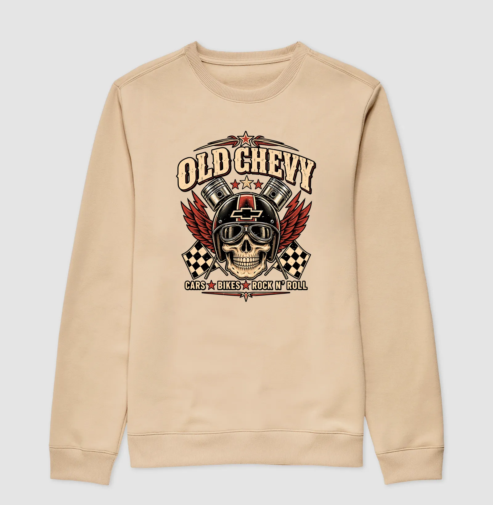 Ride or Die | Steel & Wheels - Old Chevy - Imagem 3