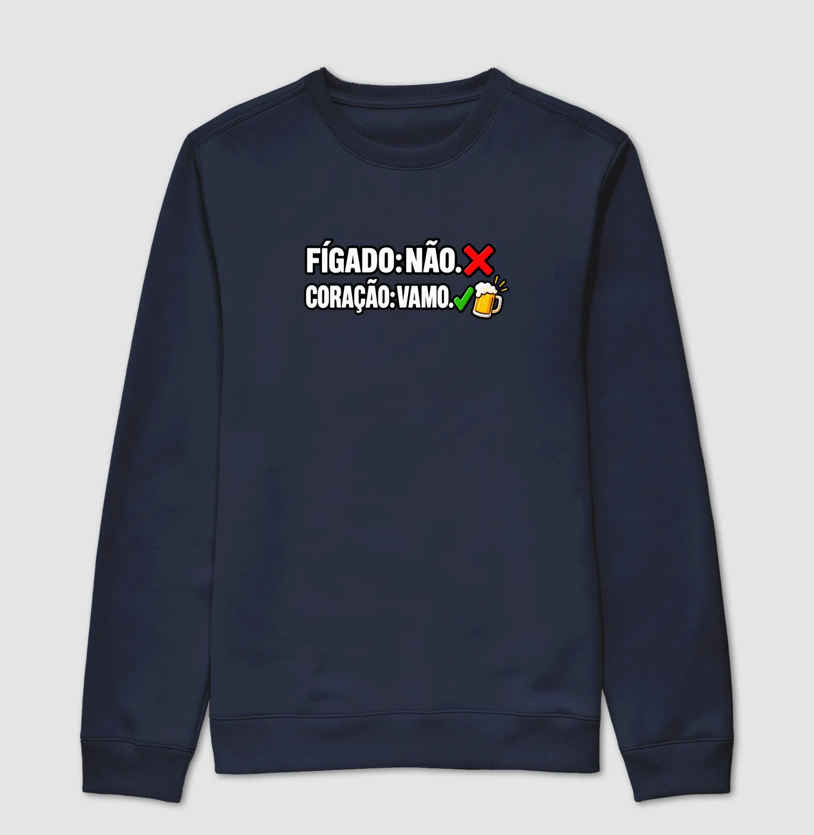 Fígado Não, Coração Vamo - Imagem 5