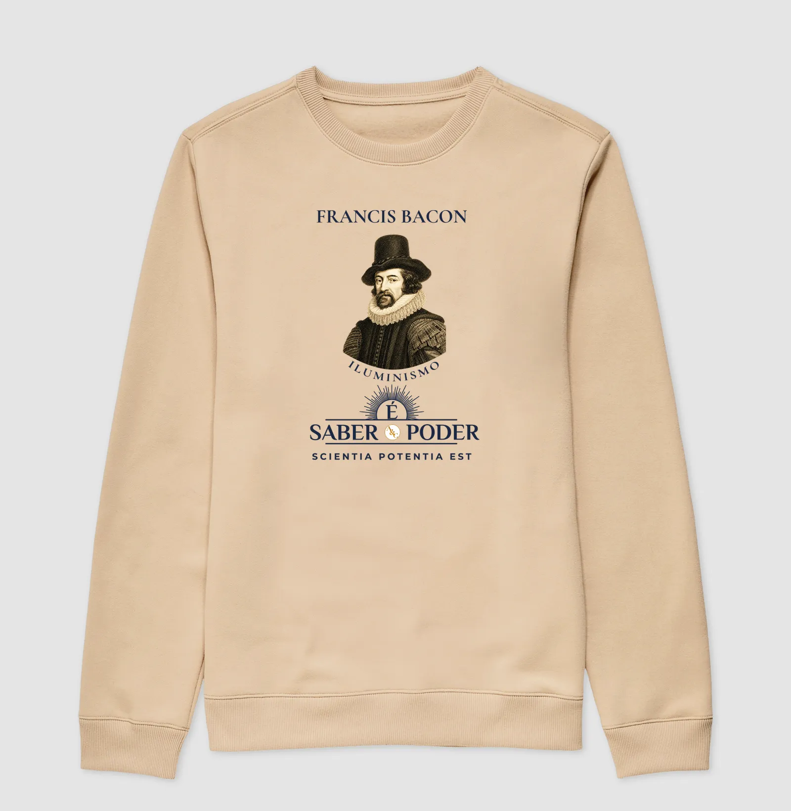 Camiseta Francis Bacon: O Poder que Sobrevive à Ruína - Imagem 8