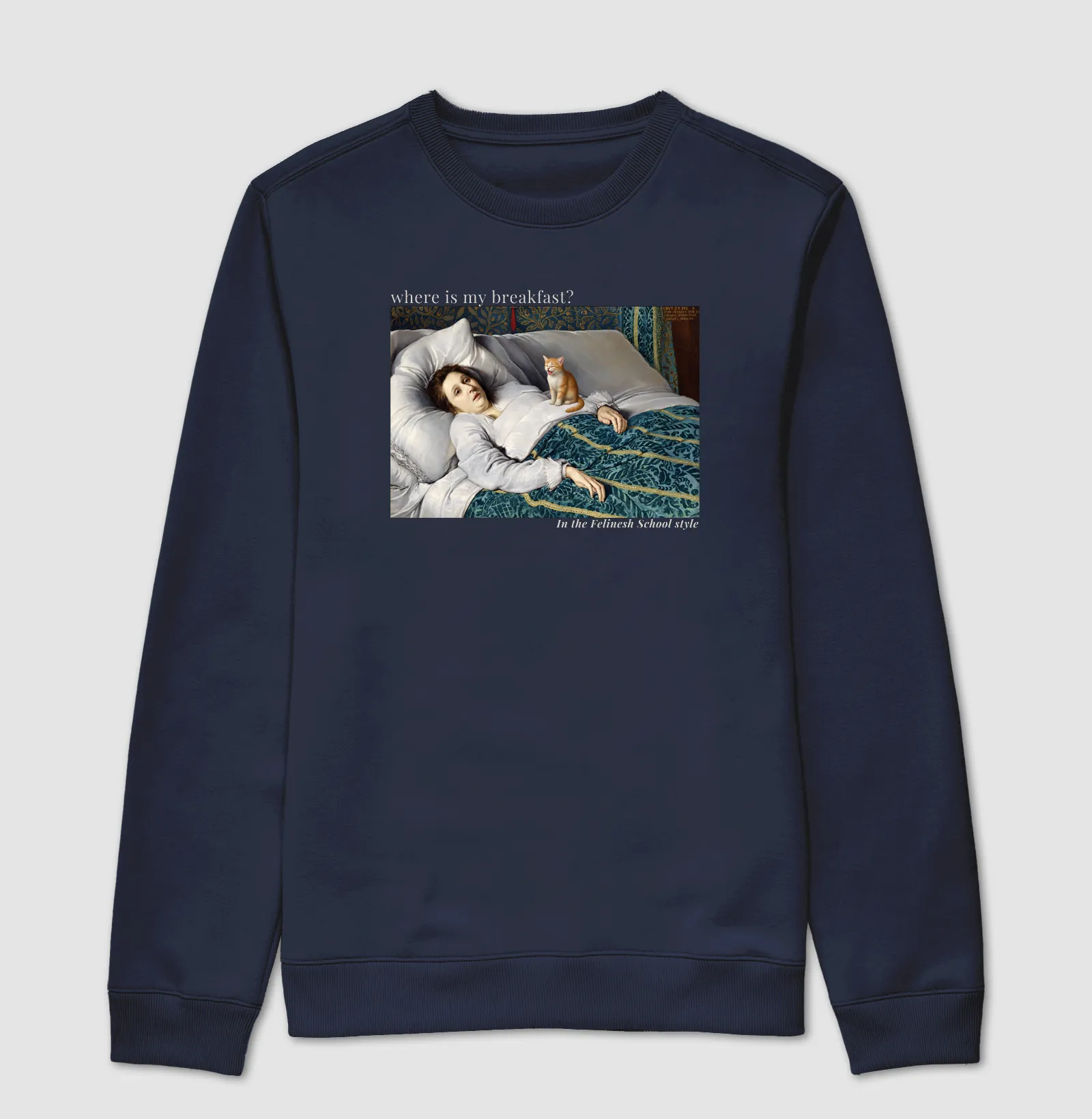 A Jovem e o Gato — Inspired by Flemish School (1621) - Imagem 4