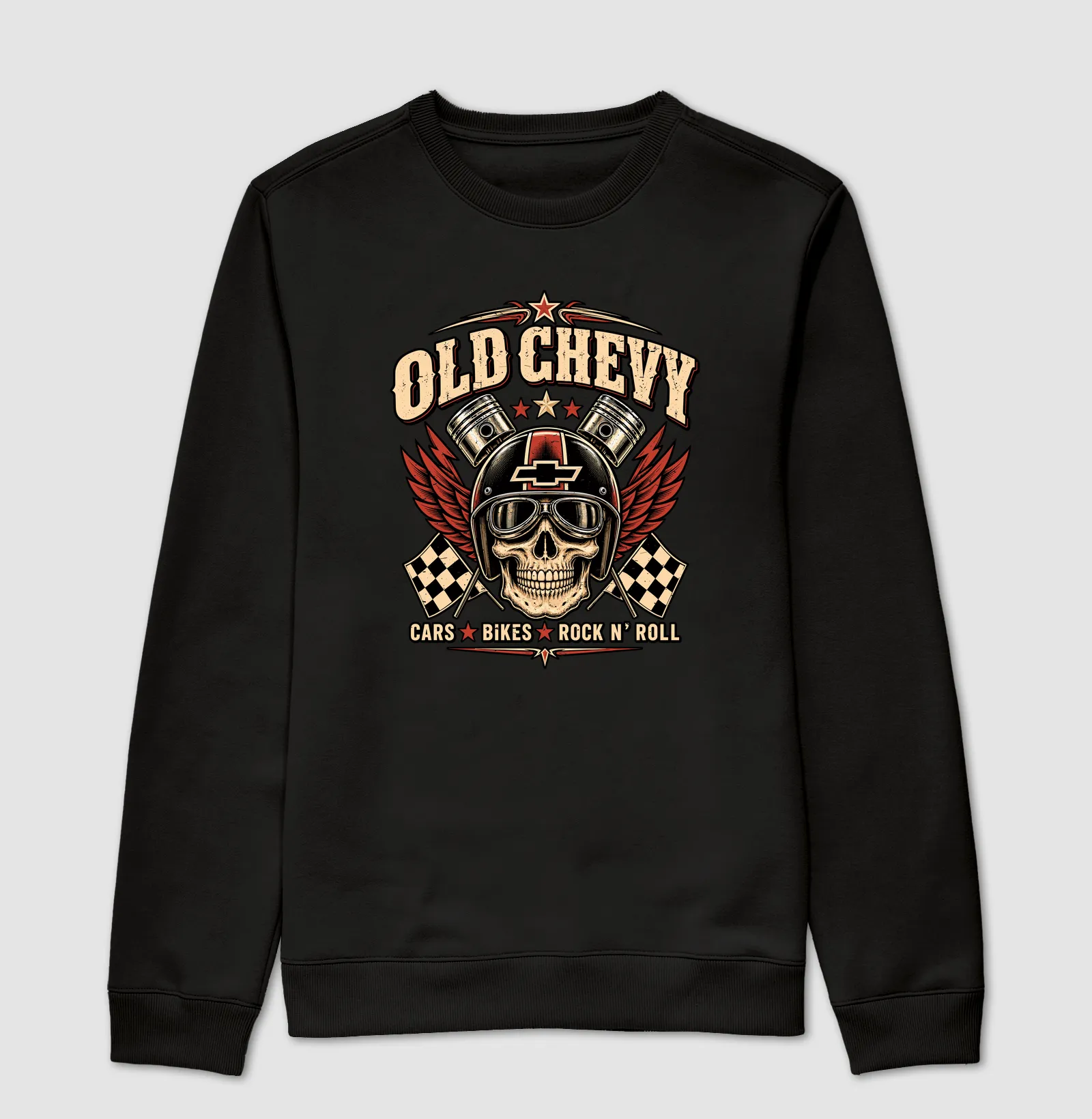 Ride or Die | Steel & Wheels - Old Chevy - Imagem 4