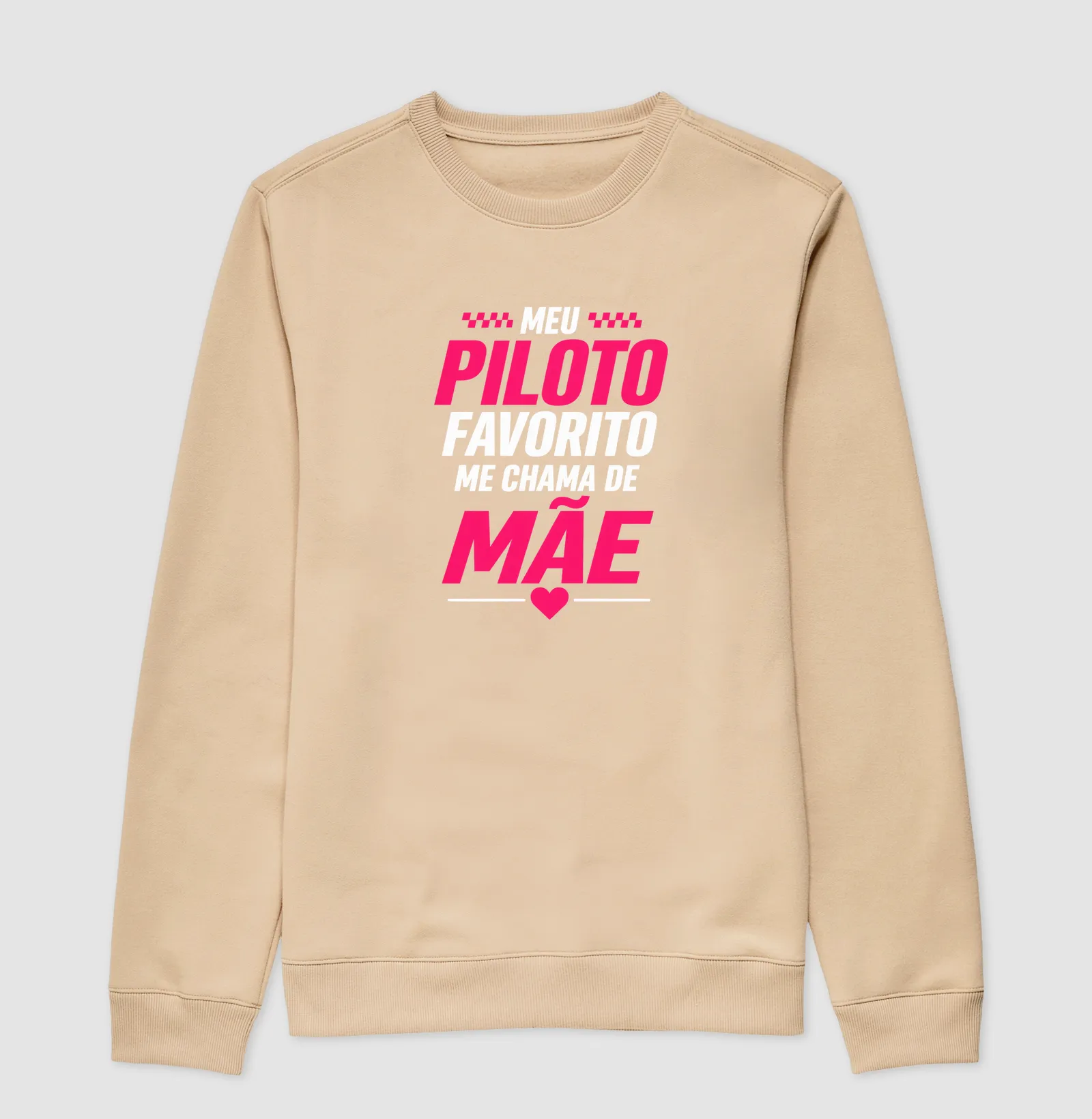 Meu Piloto Favorito me chama de Mãe - Imagem 2