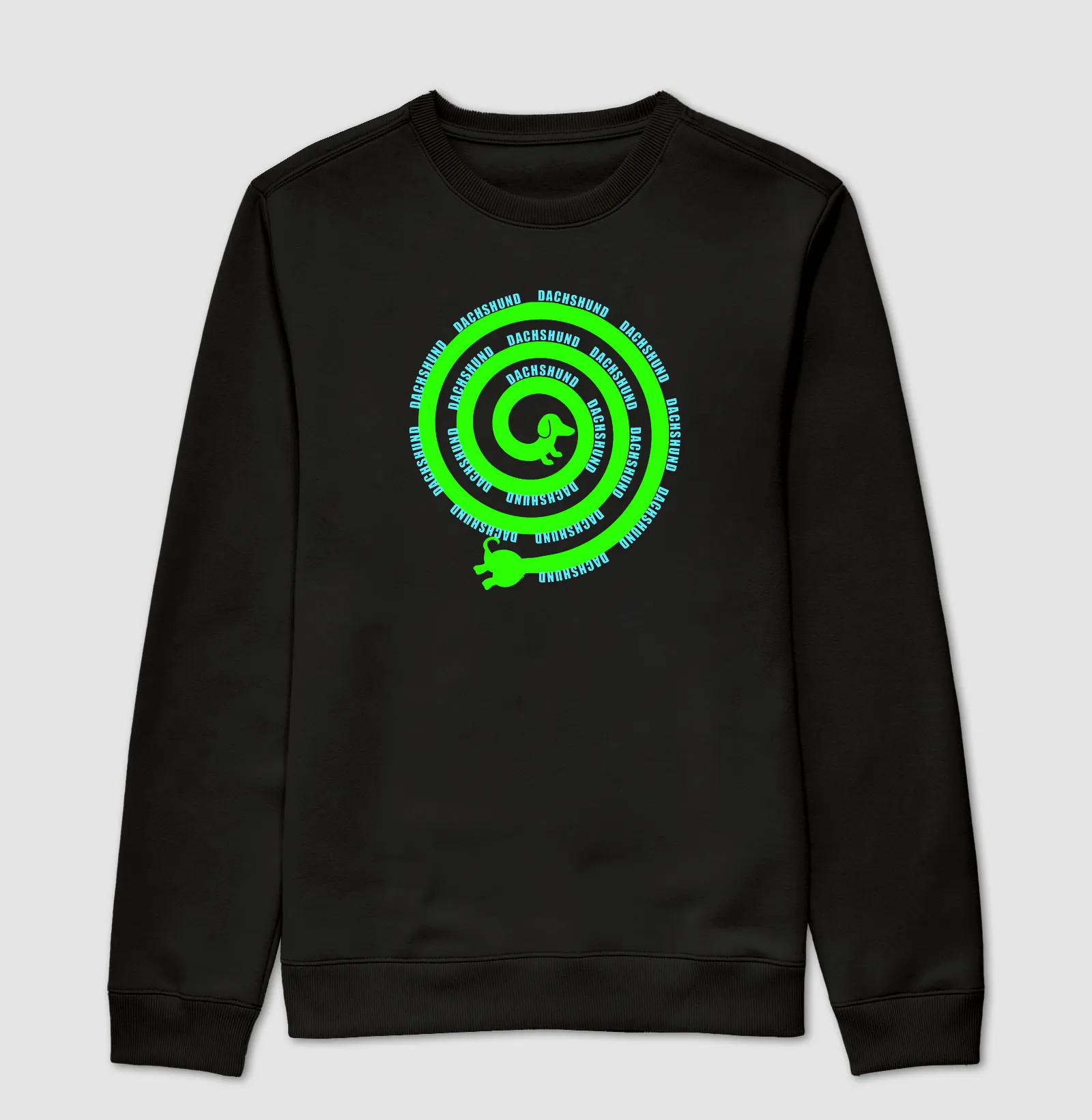 Dachshund Hypnotic Spiral - Imagem 4