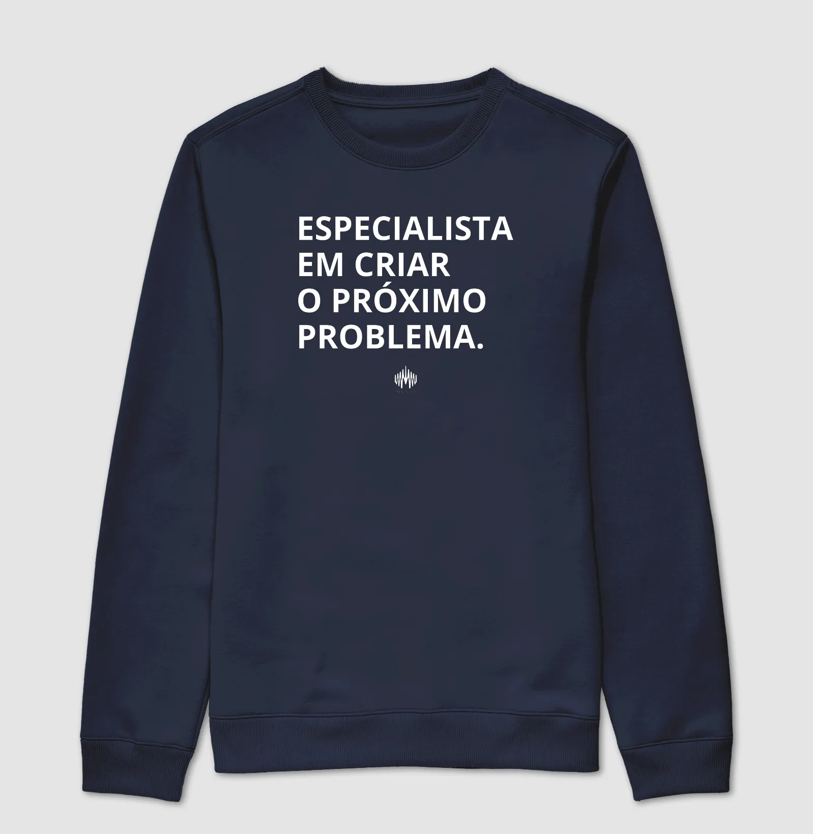 Especialista em criar o próximo problema. - Imagem 5