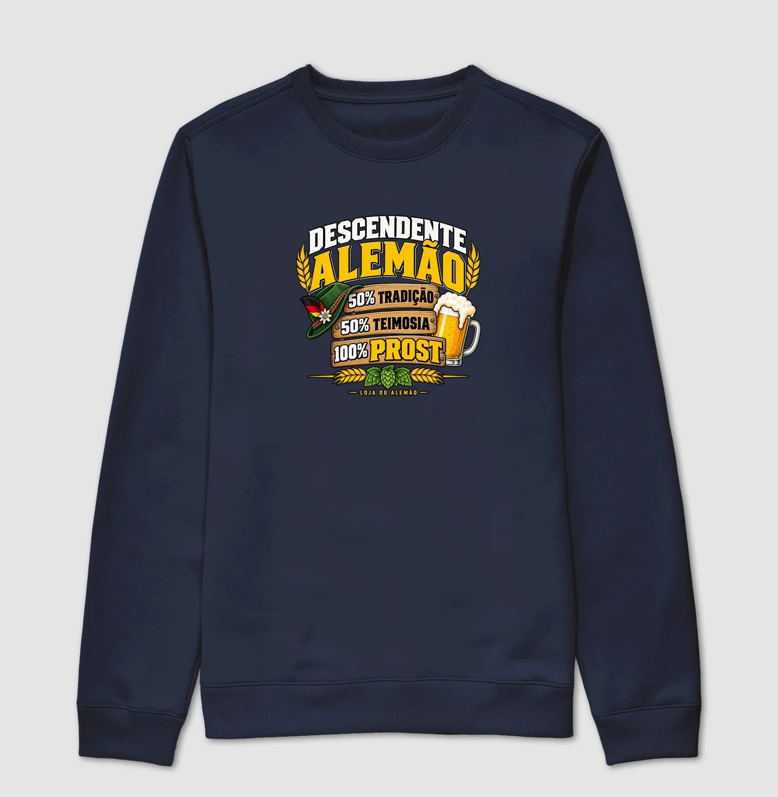 Descendente Alemão — 100% Prost - Imagem 5