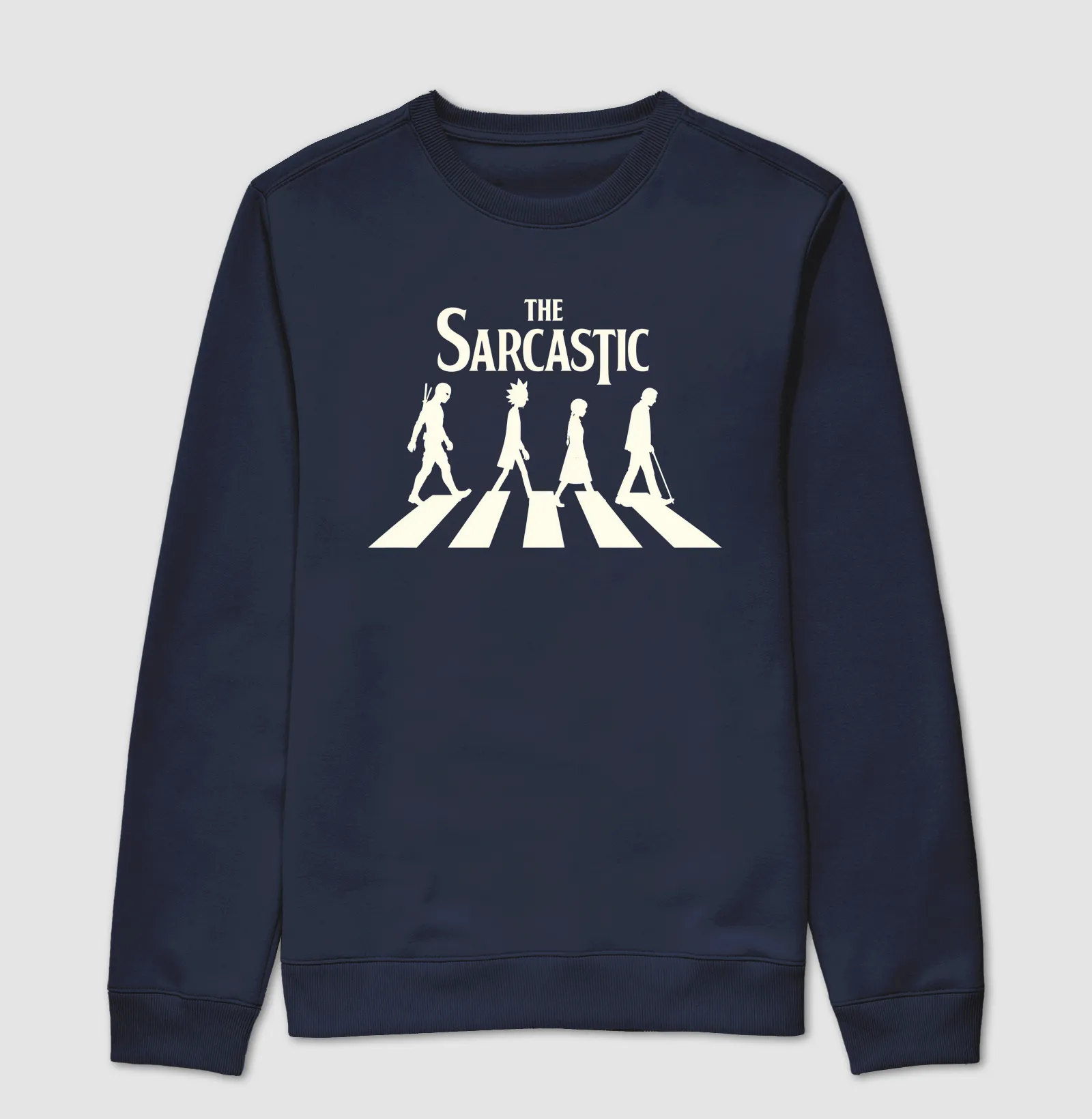 THE SARCASTIC - Imagem 5