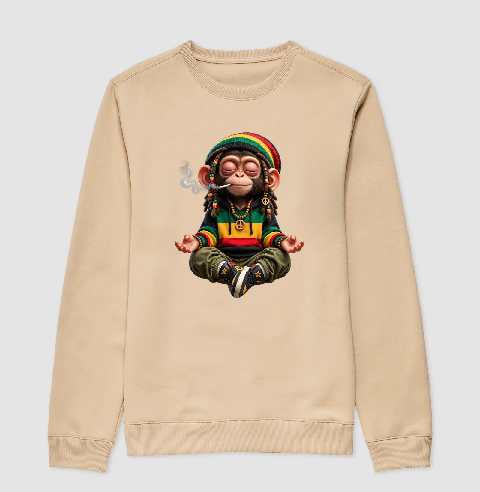 Little Rasta Monkey - Imagem 3