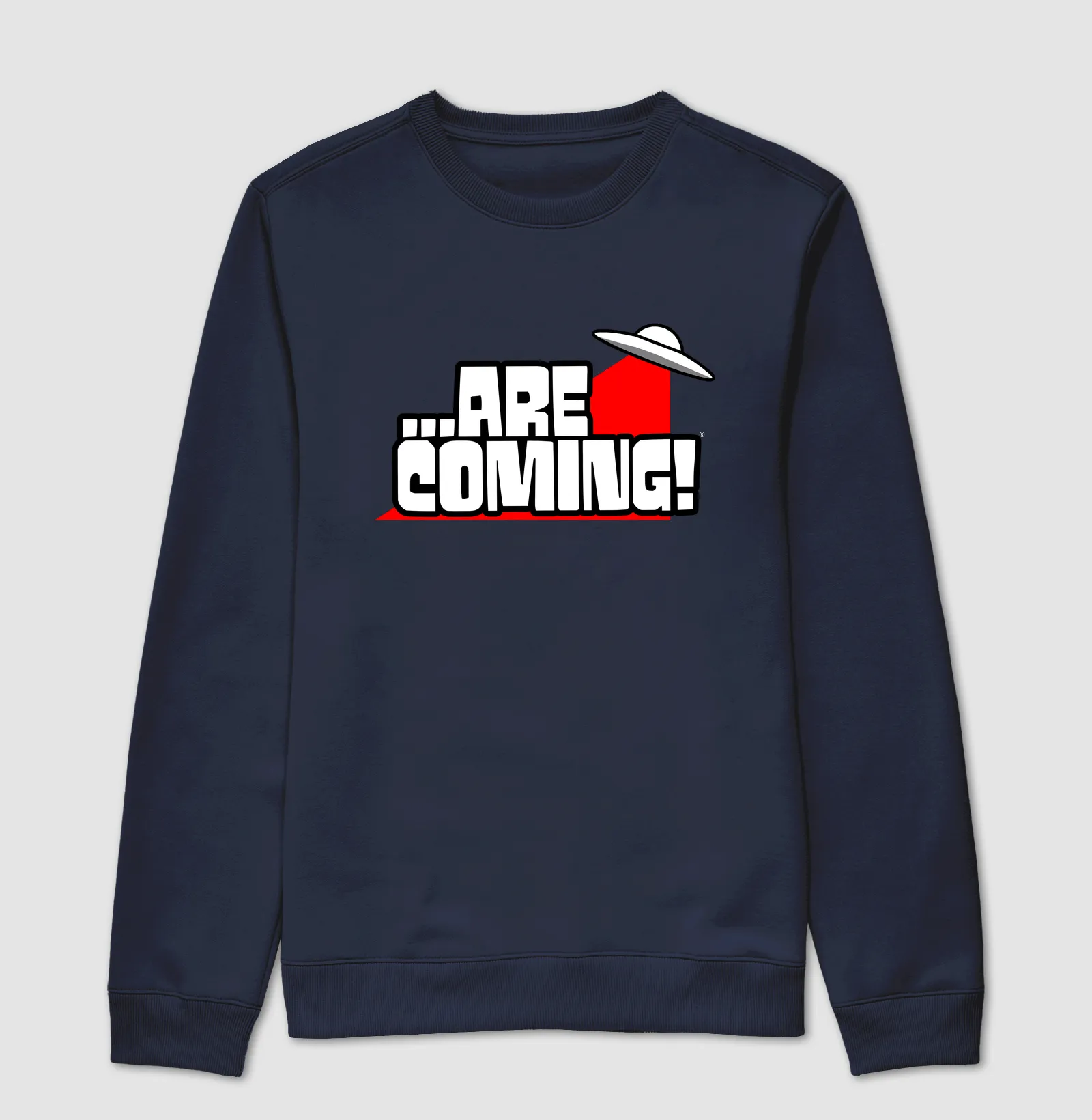 Moleton ...Are Coming! - Imagem 2