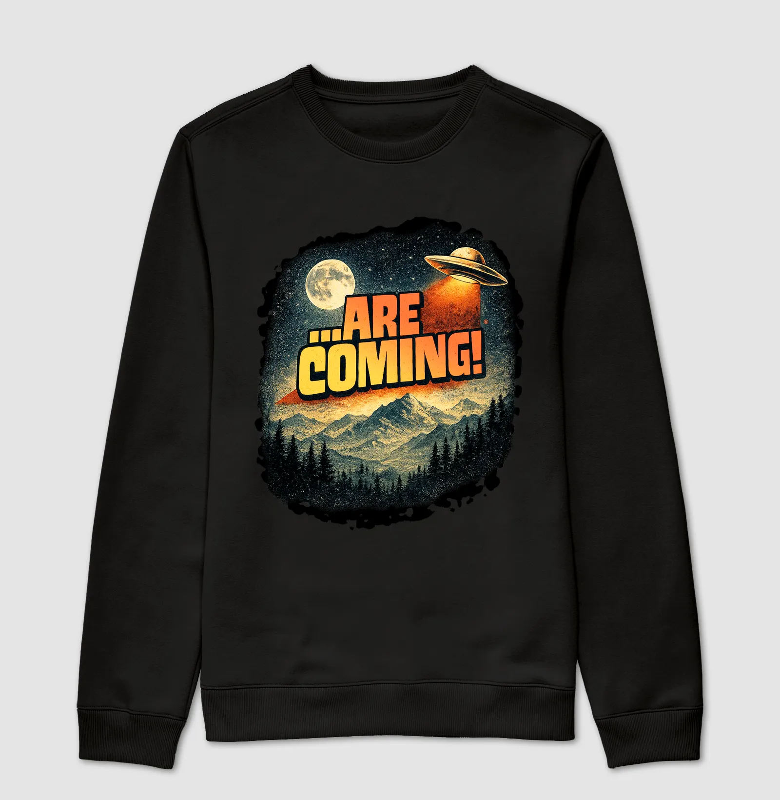 Moleton ...Are Coming! - Imagem 2
