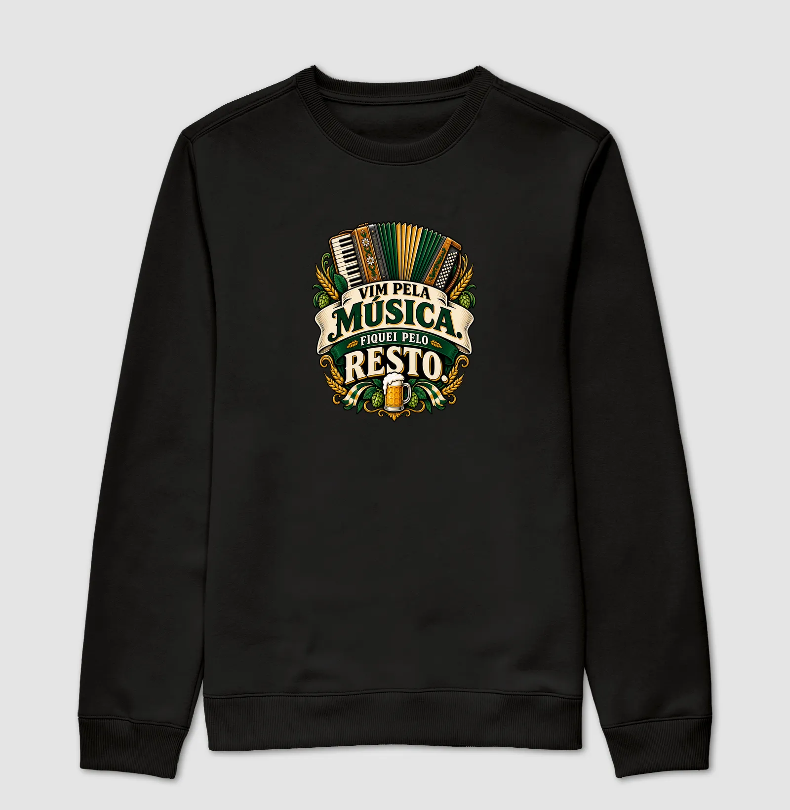 Vim Pela Música, Fiquei Pelo Resto - Imagem 4