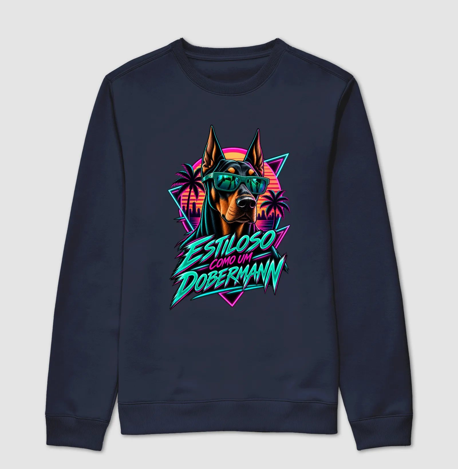 Estilso como um Dobermann - Imagem 5