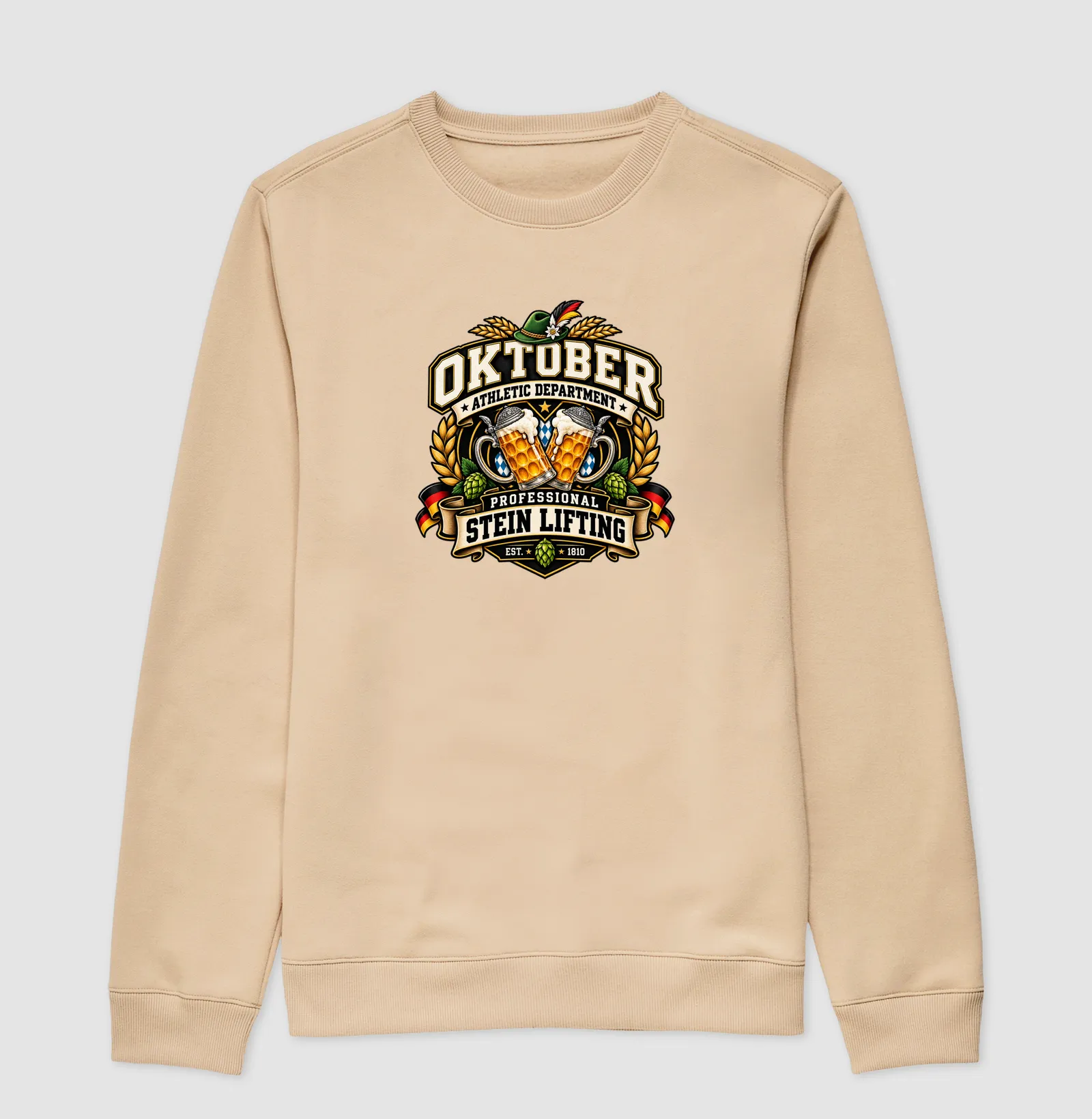 Oktober Athletic Department - Imagem 3