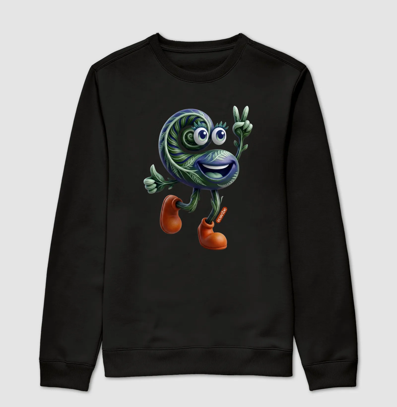 Koru - Mascote ClubEssenser - Imagem 2